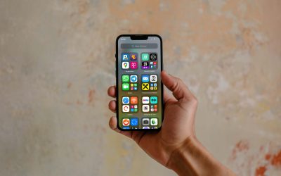 Så använder du App Library i din iPhone