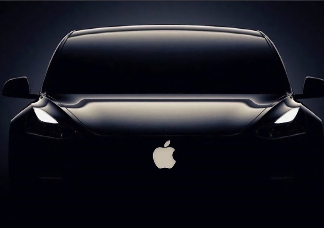 Bloomberg: Det blir ingen Apple-Car, projektet skrotas