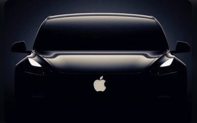 Bloomberg: Det blir ingen Apple-Car, projektet skrotas