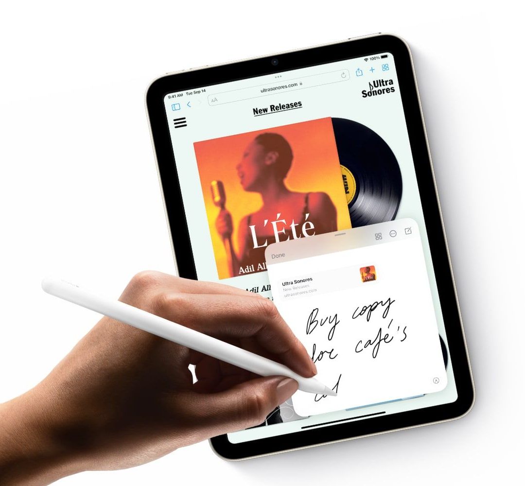 Apple öppnar upp iPad för alternativa app-butiker den 16 september