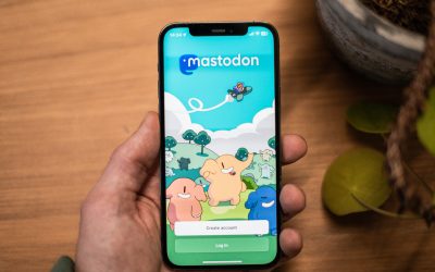 Mastodon växer användarna flyr Elon Musks X