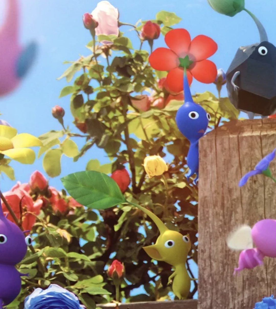 Pikmin Bloom: Days att fira St Patricks Day i spelet