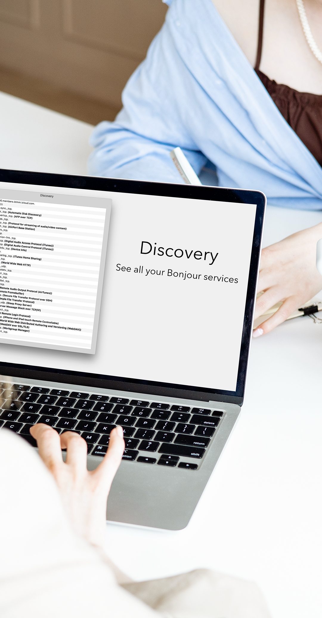 Gratis är gott: Håll koll på Bonjour i det egna nätverket – Discovery DNS-SD-Browser