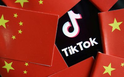 TikTok snokar på dig även om du inte är användare