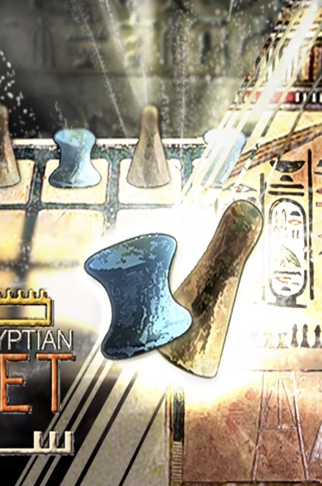 Gratistipset: Egyptian Senet – ett urgammal brädspel