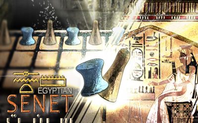 Gratistipset: Egyptian Senet – ett urgammal brädspel