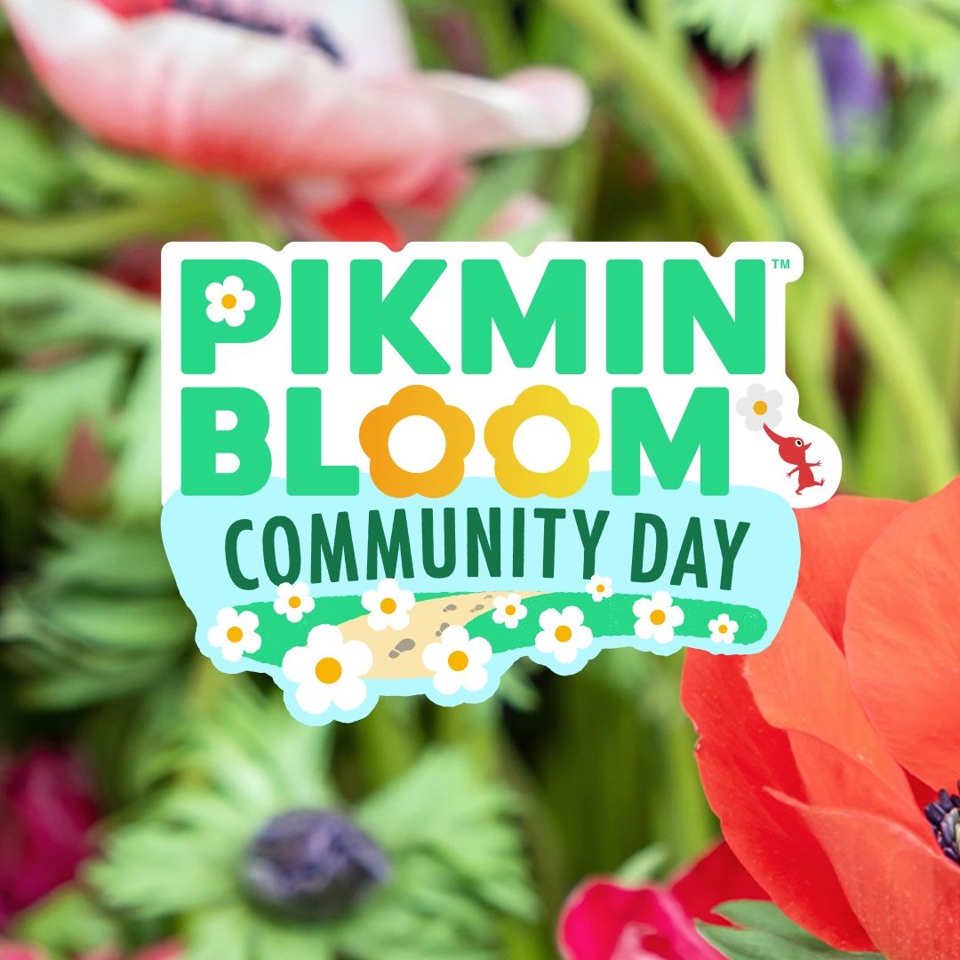 Pikmin Bloom: Dags för en ny Community Day – här är det du behöver veta