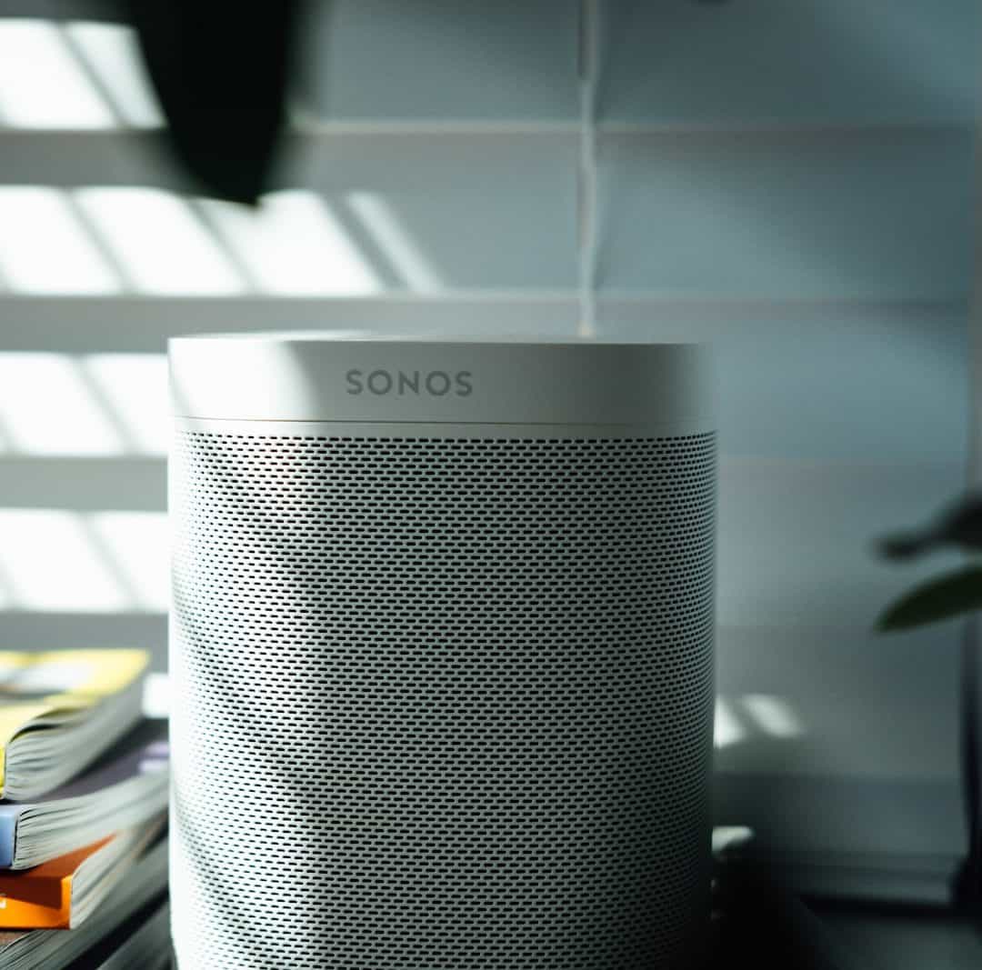 Nu fungerar Apples Spatial sound med flera av Sonos högtalare