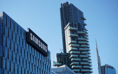 Samsung vinstvarnar – minskad efterfrågan kan leda till ett tapp på hela 96 procent