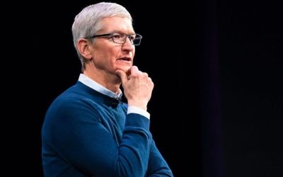 Apple har inte tappat så stora intäkter som det ser ut – det har med pandemin att göra