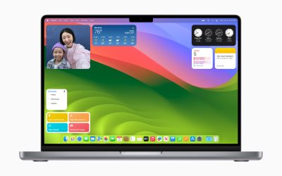 Dags att uppdatera – idag släpps macOS Sonoma