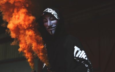 Anonymous: Hackare slog ut ryskt telekombolag och ryska banker