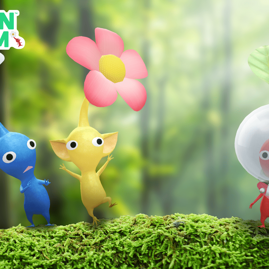 Pikmin Bloom: Pikmin 3 Deluxe Throwback Event närmar sig