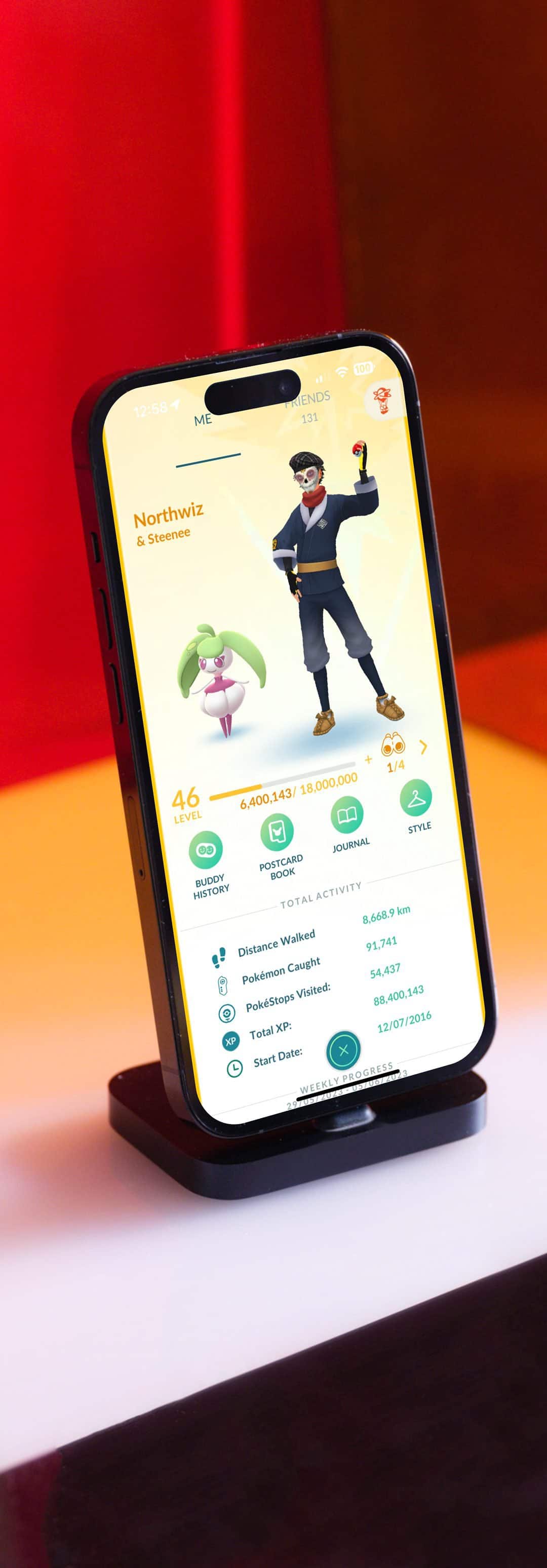 Pokémon GO: Här är Magasin Mackens Raid Guider för november/december 2024