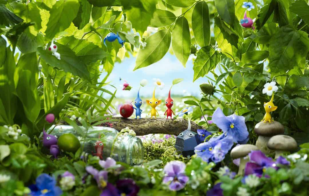 Pikmin Bloom 4 är ute – här är de första recensionerna