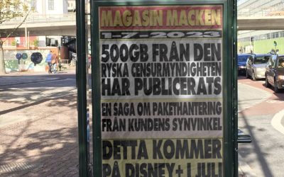 Löpsedeln 2: Detta bjuder Magasin Macken på i eftermiddag 1/-7-2023