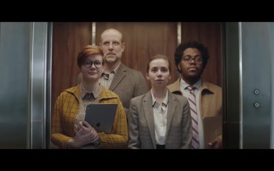 Apples Underdogs dyker upp i ny rolig reklamfilm