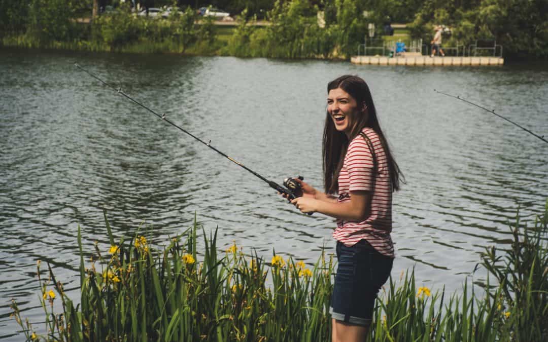 En kort lektion om svensk fiskepolitik och om politiker med hål i huvudet