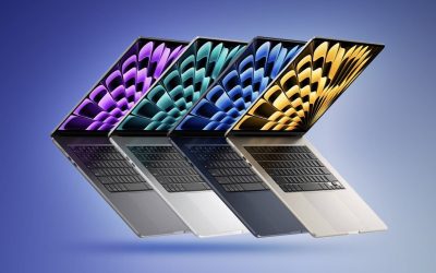 Uppgifter: MacBook Air med OLED-skärm lanseras senare