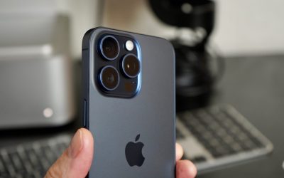 Macken kollar in: iPhone 15 Pro Max – ett år senare