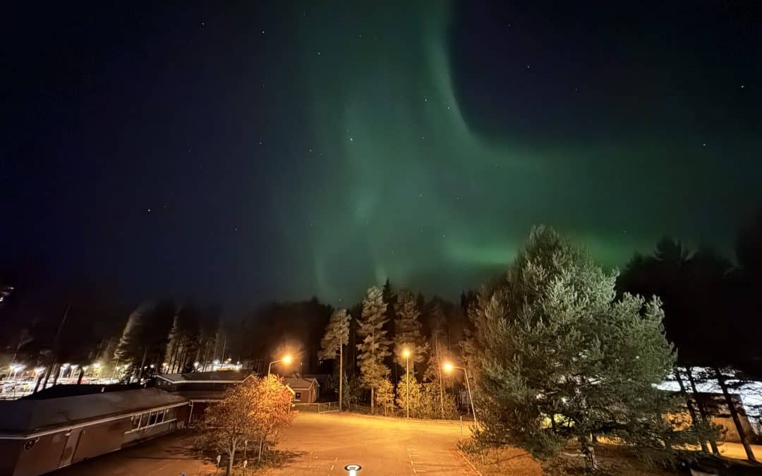 Fototipset: Så tar du bra nattbilder med din iPhone