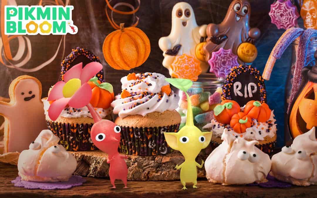 Pikmin Bloom: Dags att skrämmas – här är det du behöver om Halloween-eventet