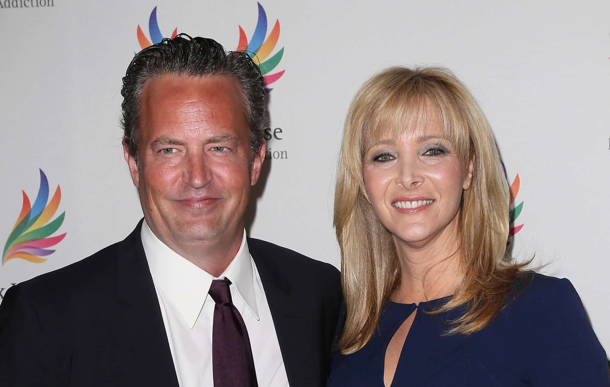 Lisa Kudrow Pays Tribute To Matthew Perry On Instagram Magasin Macken