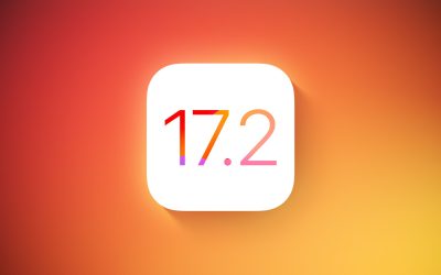 Här är det du behöver veta om nya iOS 17.2