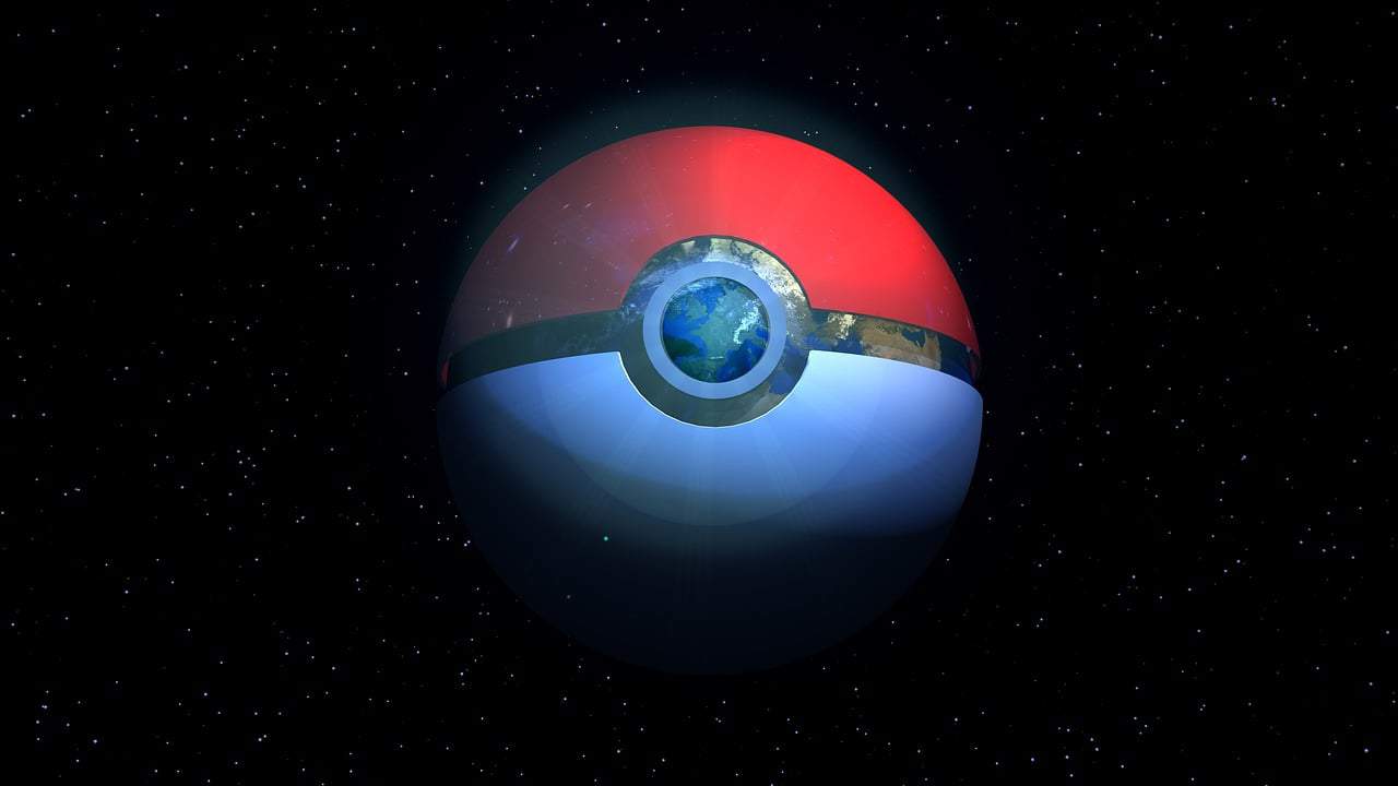 pokemon, planet, smartphone