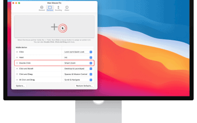 Gratis är gott: Få ordning på din mus – Mac Mouse Fix