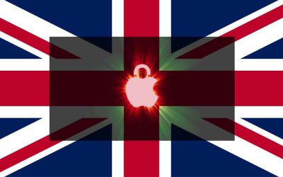 Apple attacks proposed updates to UK laws over new security features