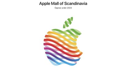 Apple öppnar ny butik i Sverige men stänger en gammal