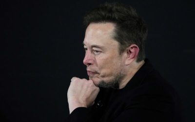 Elon Musk stämmer Open AI (igen)