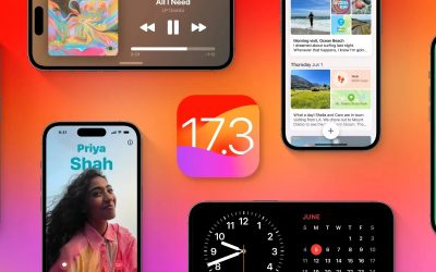 Nästa vecka kommer iOS 17.3 – här är de nya funktionerna du kan se fram mot