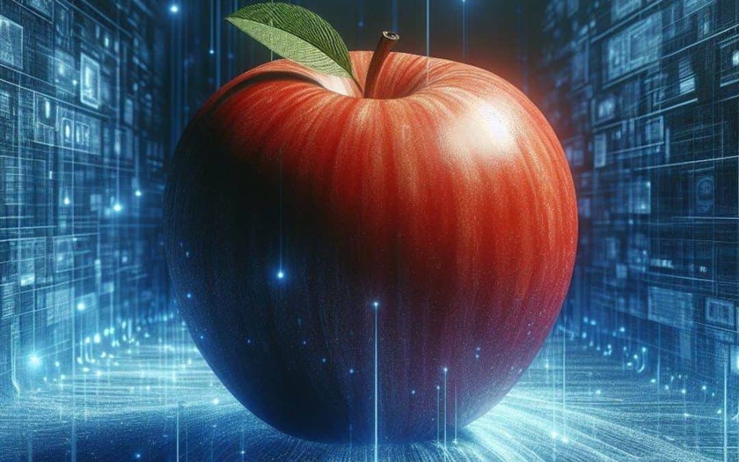 Det här är Apples hemliga AI-projekt – en grå massa