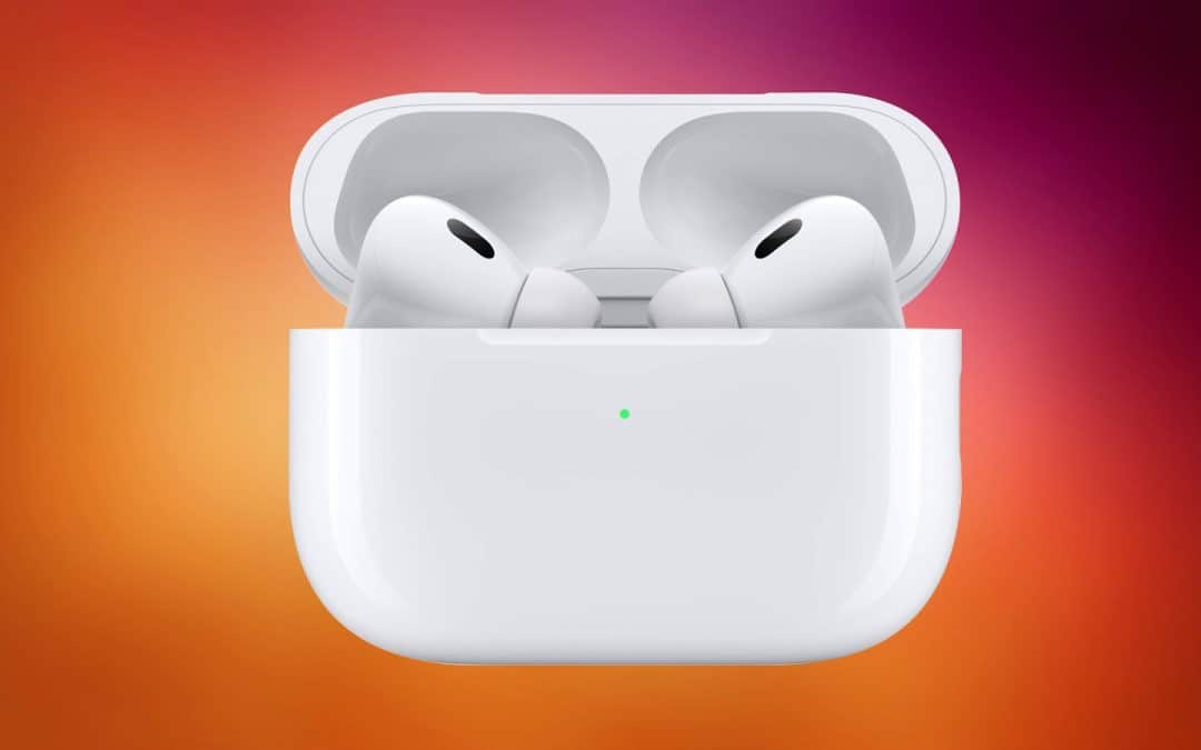 Därför kan dina AirPods spela upp ljud när de laddas