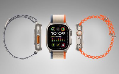 Apple tänker aktivera sensorer i Apple Watch med nytt patent