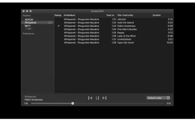 Gratis är gott: foobar2000 – avancerad musikspelare som är helt gratis