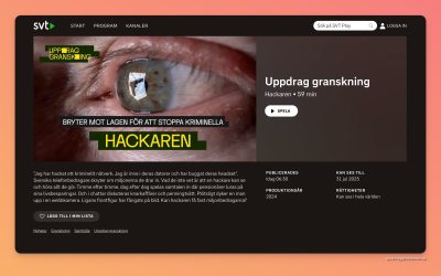 Hackare avlyssnade kriminellt nätverk när de lurar äldre på miljoner