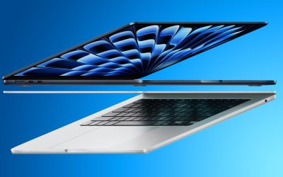 Tim Cook bekräftar ny MacBook Air