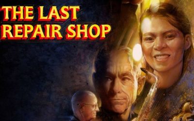 Macken har tittat på: The Last Repair Shop, en viktig film om passionerade människor