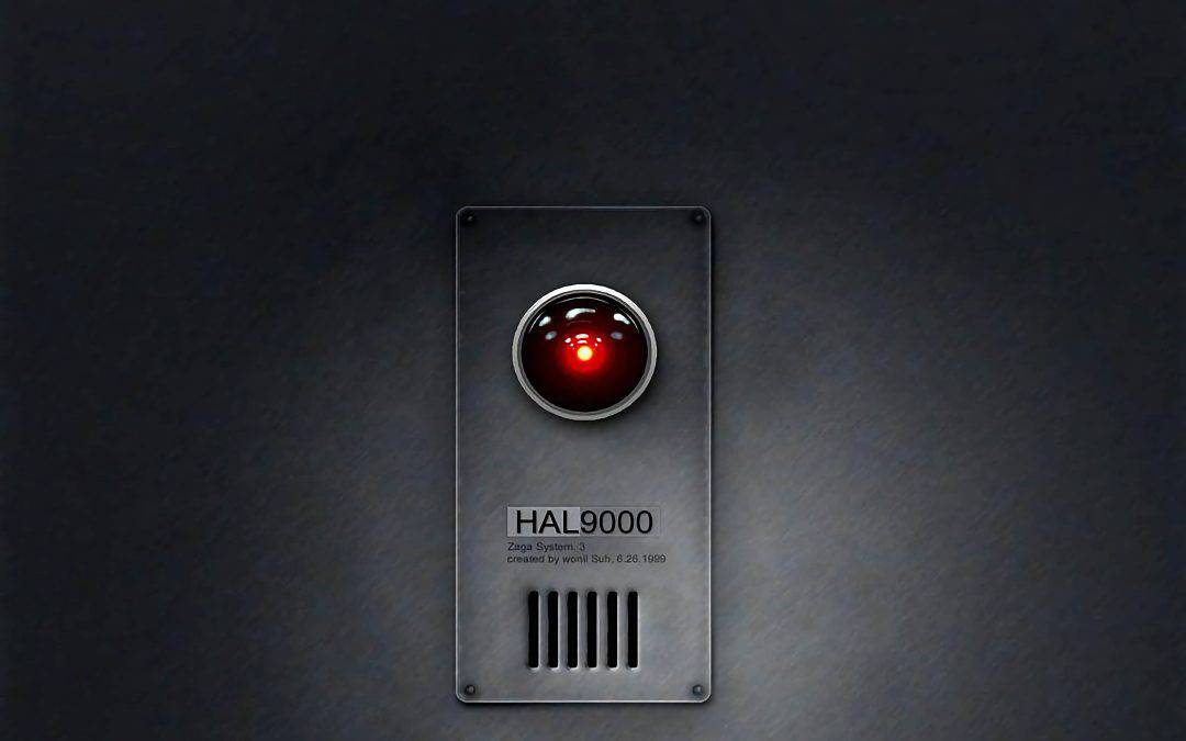 Ladda ned: Här hittar du Hal 9000 bakgrunder för din Mac