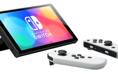 Nintendo Switch: Här är de spel som sålt bäst för konsolen