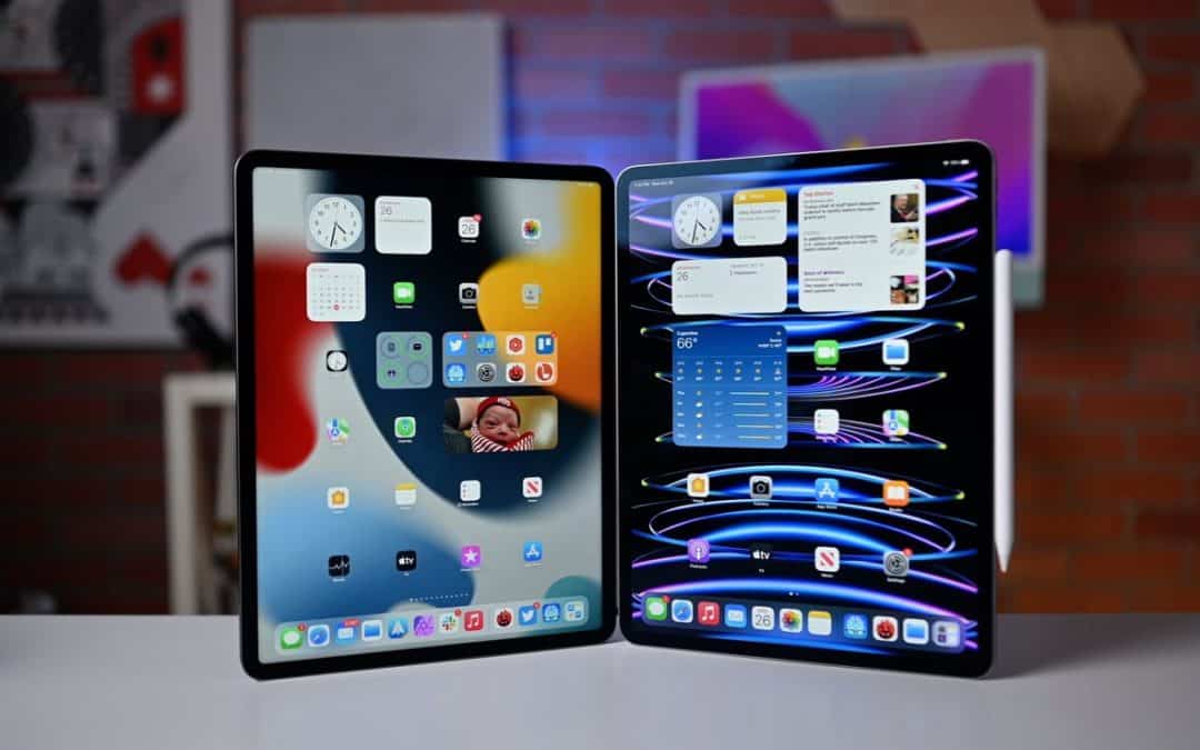 Här kan du ladda ned de officiella bakgrunderna för din iPad från iPadOS 18