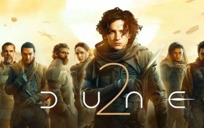 Macken har sett: Dune 2 – ett vackert, storslaget mästerverk