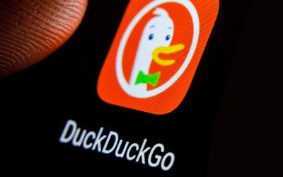 DuckDuckGo vill skydda din information mot datamäklare