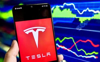 Tesla sees disappointing fourth-quarter earnings amid declining car deliveries