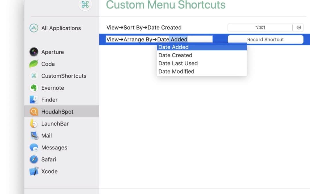 Gratis är gott: Fixa till dina genvägar med Custom Keyboard Shortcuts