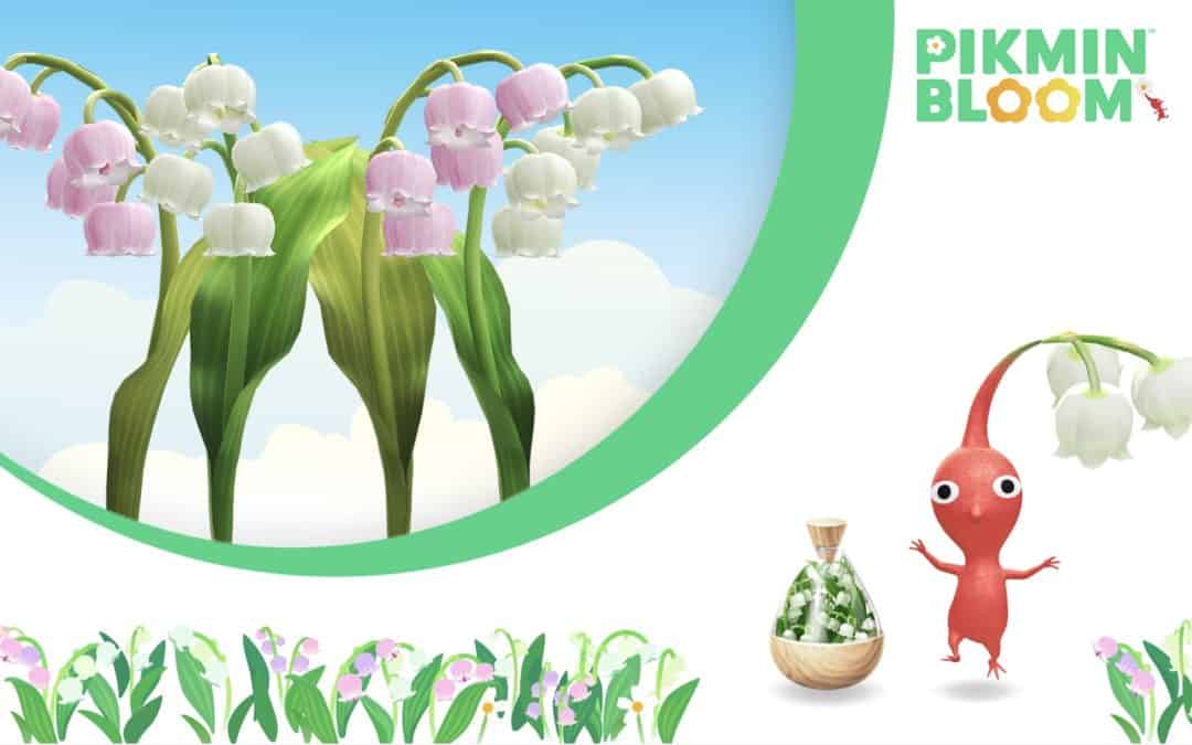 Pikmin Bloom: Här är det du måste hålla koll på under maj månad i spelet