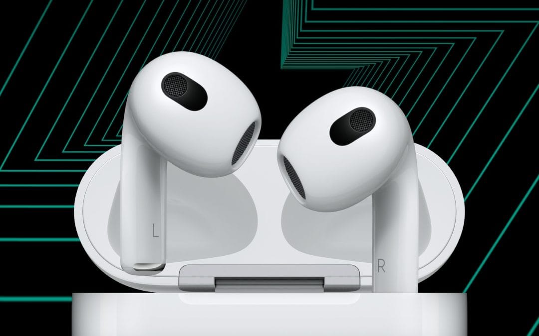 Apple har uppdaterat mjukvaran i AirPods 4